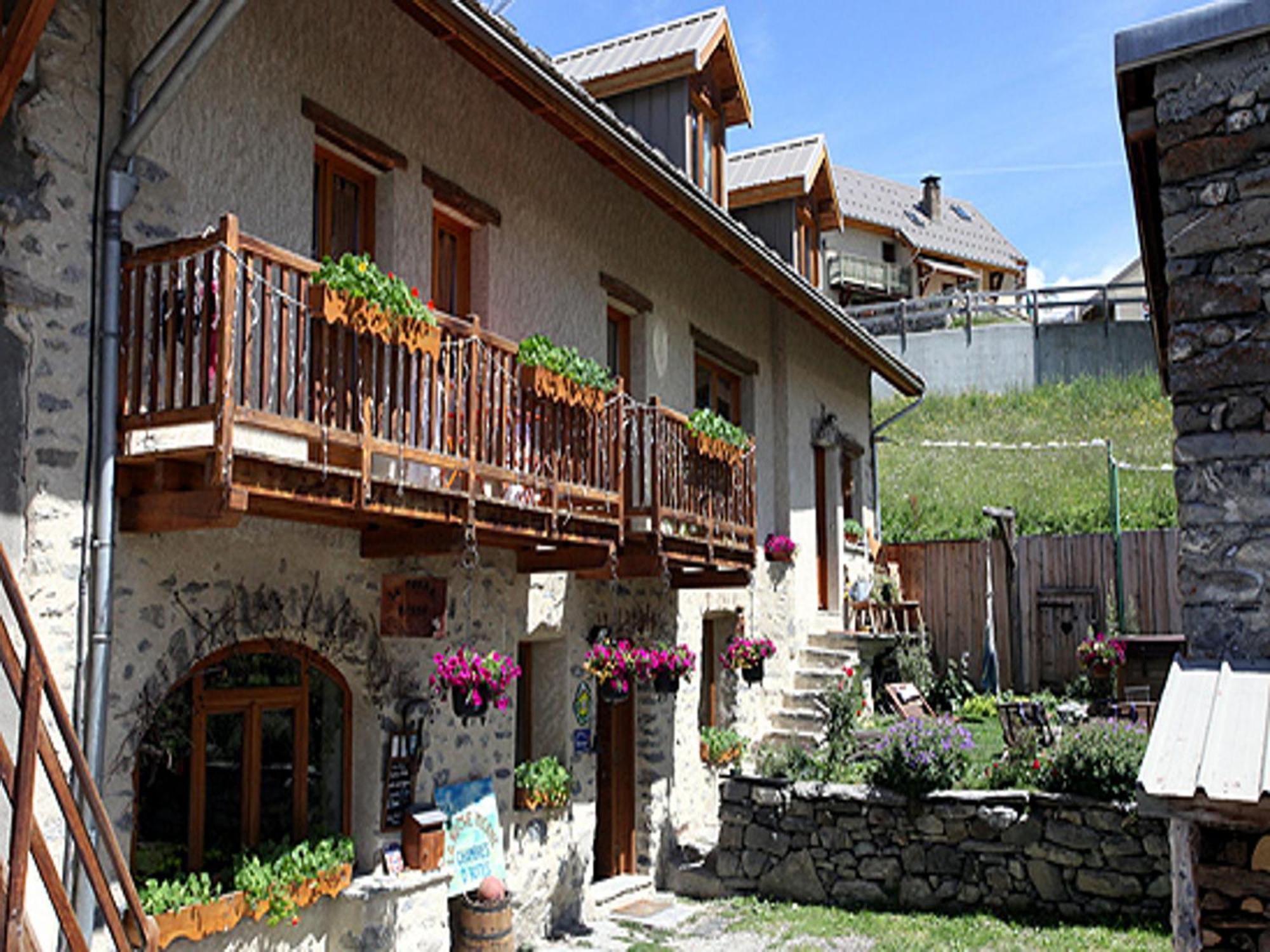 米娜洛基住宿加早餐旅馆 Villar-dʼArène 客房 照片